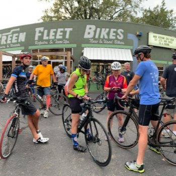 Green Fleet Bikes